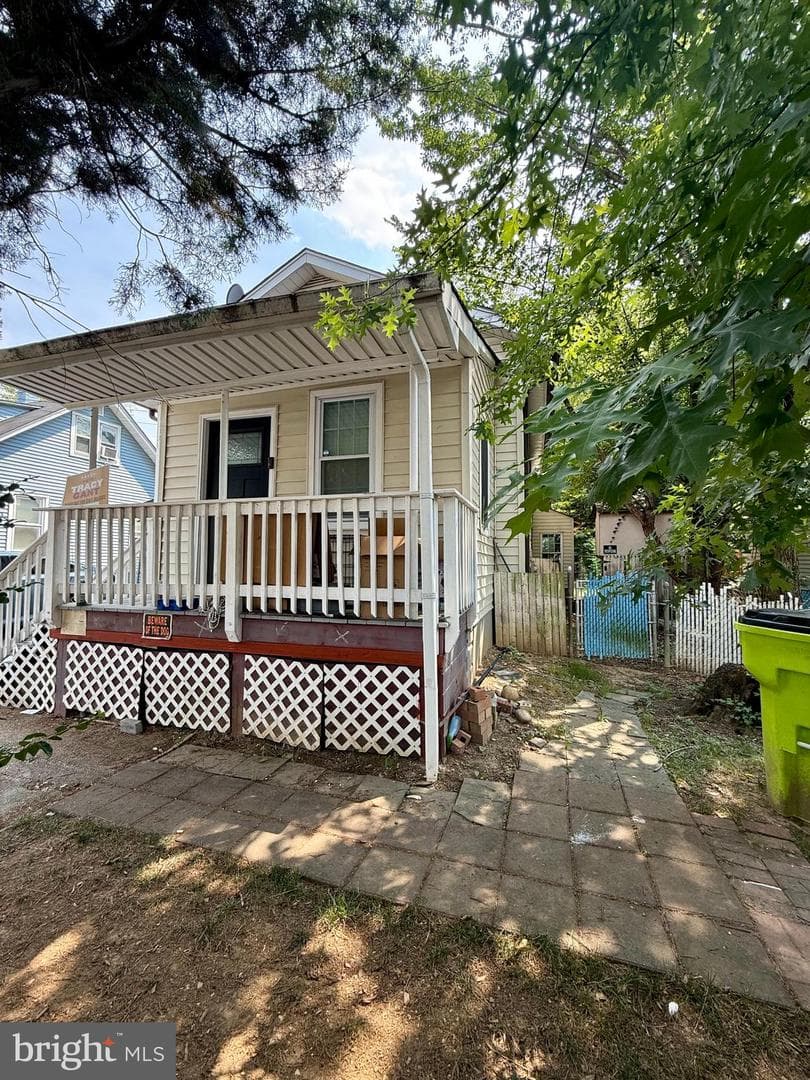 5103 Crittenden Street, Hyattsville