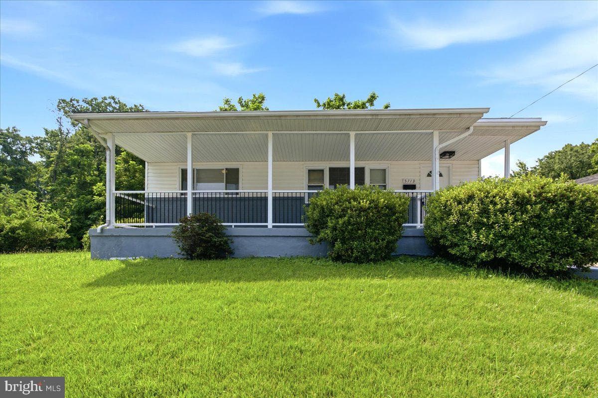 5713 Eagle Street, Capitol Heights