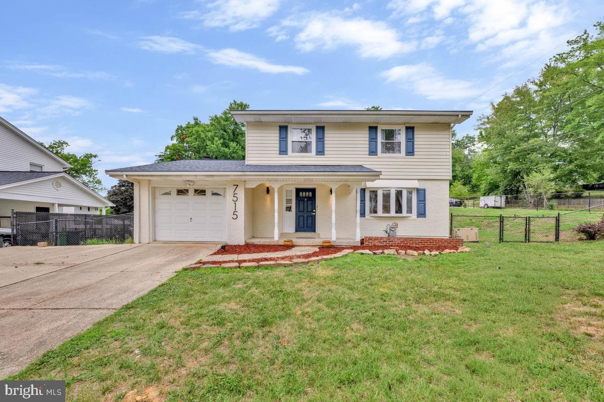 7515 Lenham Drive, Fort Washington