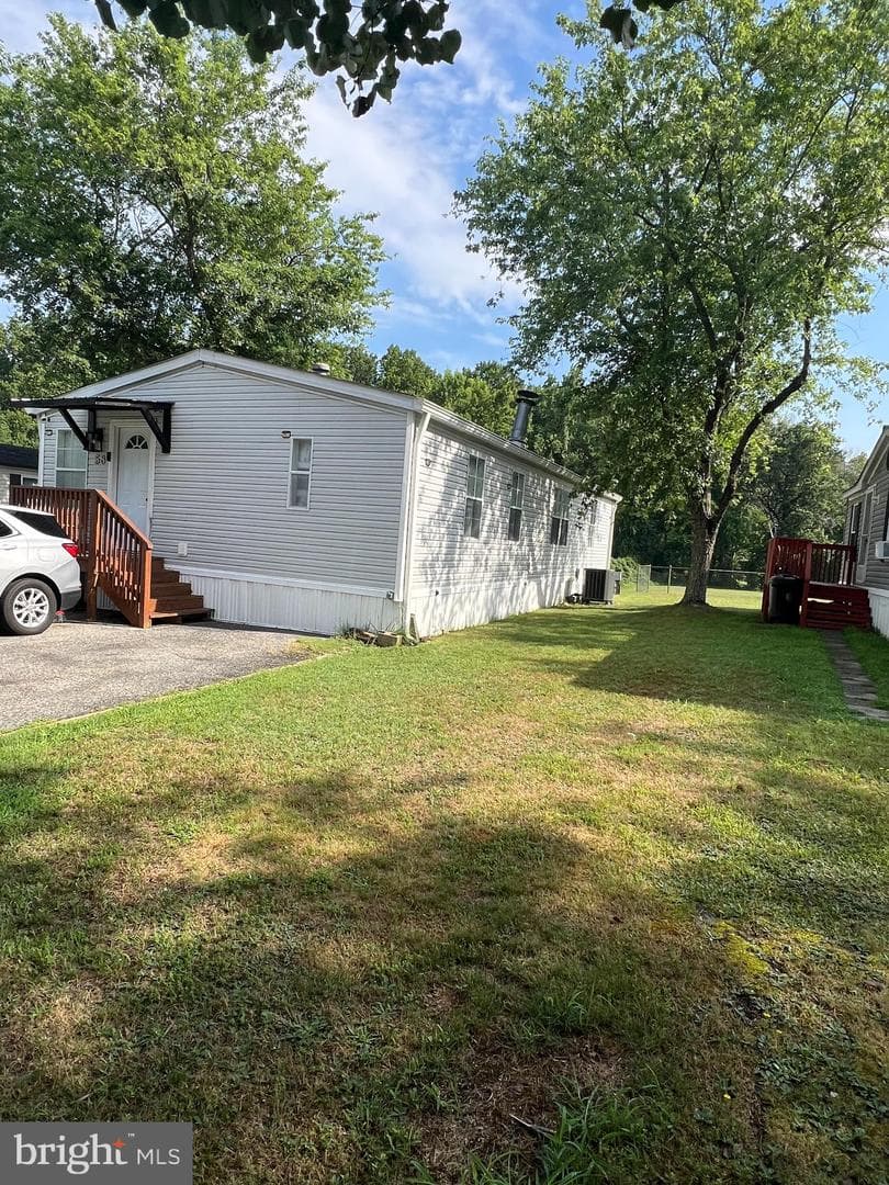 8601 Temple Hill Rd. Lot 58, Temple Hills