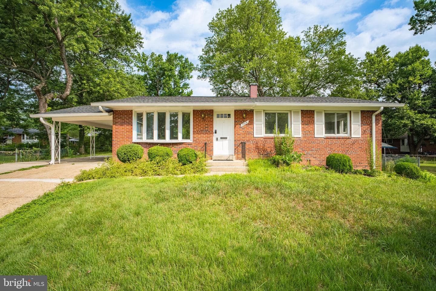 7410 Baylor Avenue photo 1