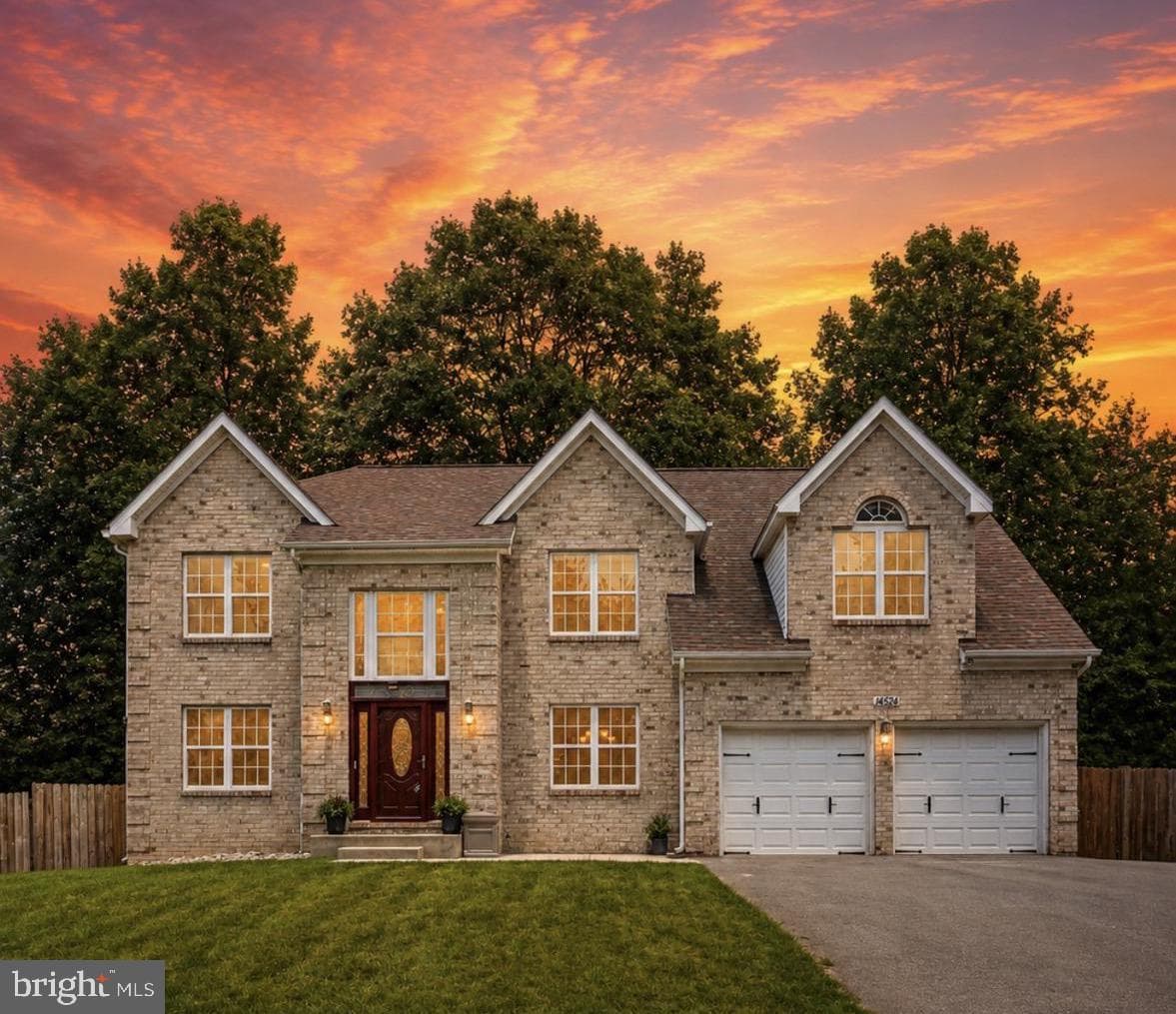 14524 Delcastle Drive, Bowie