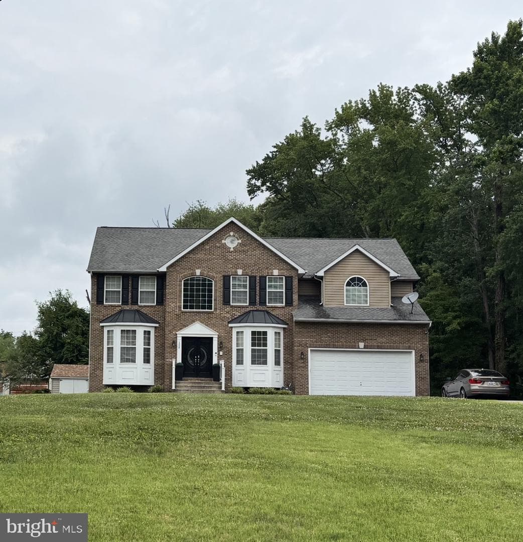 1204 Farmington Avenue, Accokeek