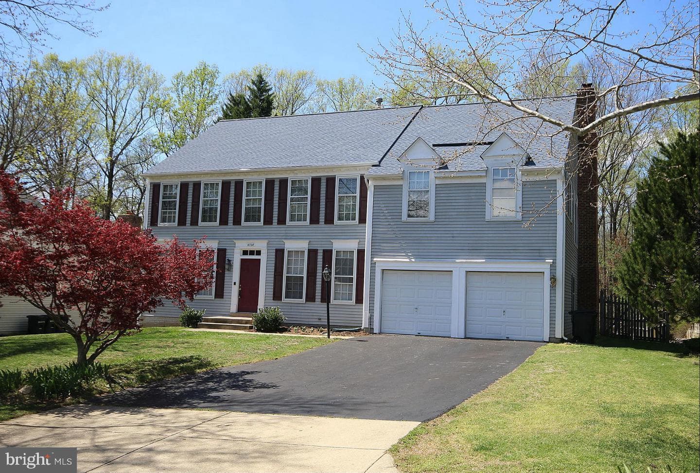 4708 Silverbrook Way, Bowie