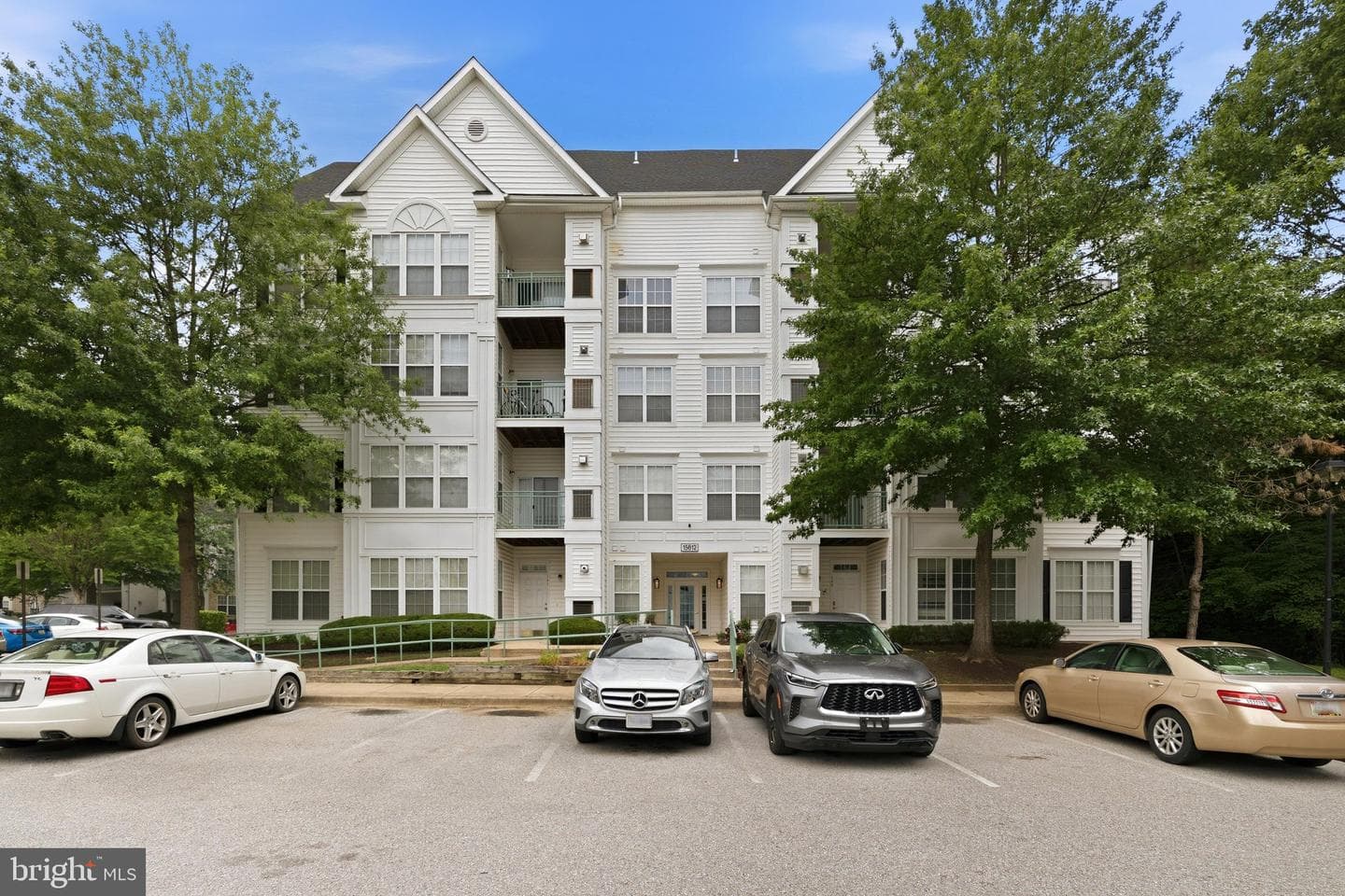 15612 Everglade Lane #404, Bowie