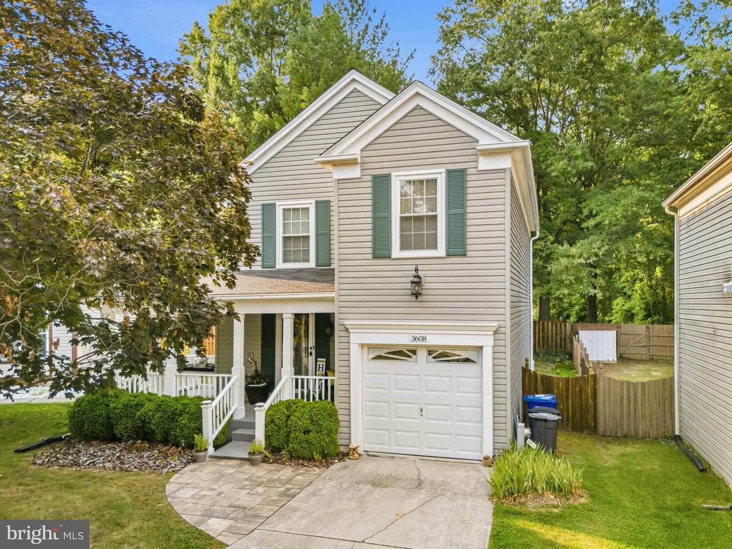 3608 Edmond Way, Bowie