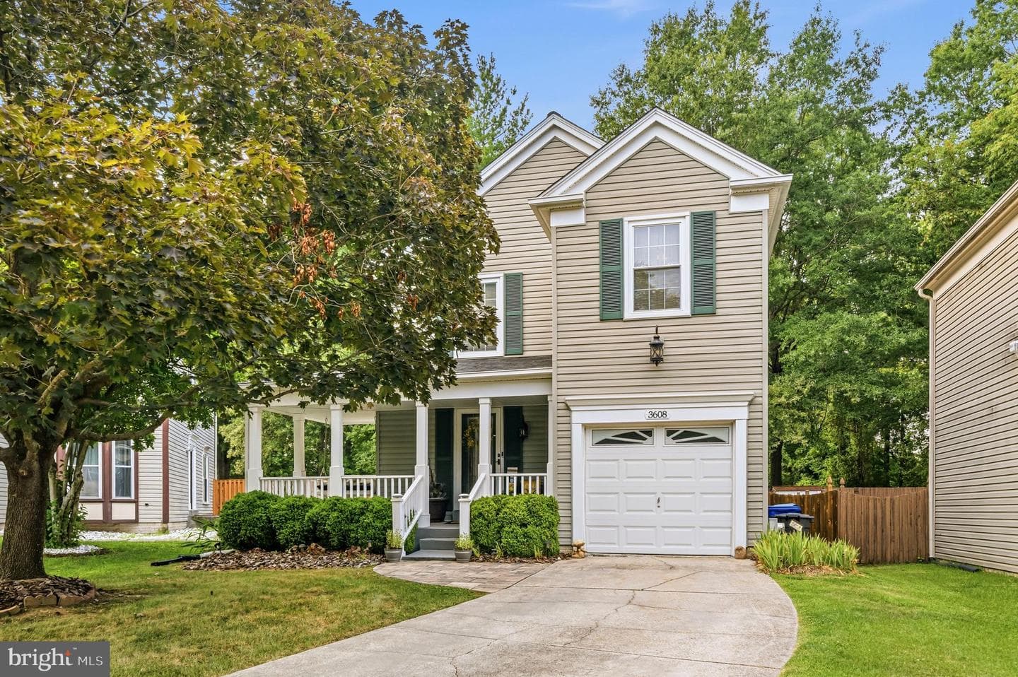 3608 Edmond Way, Bowie