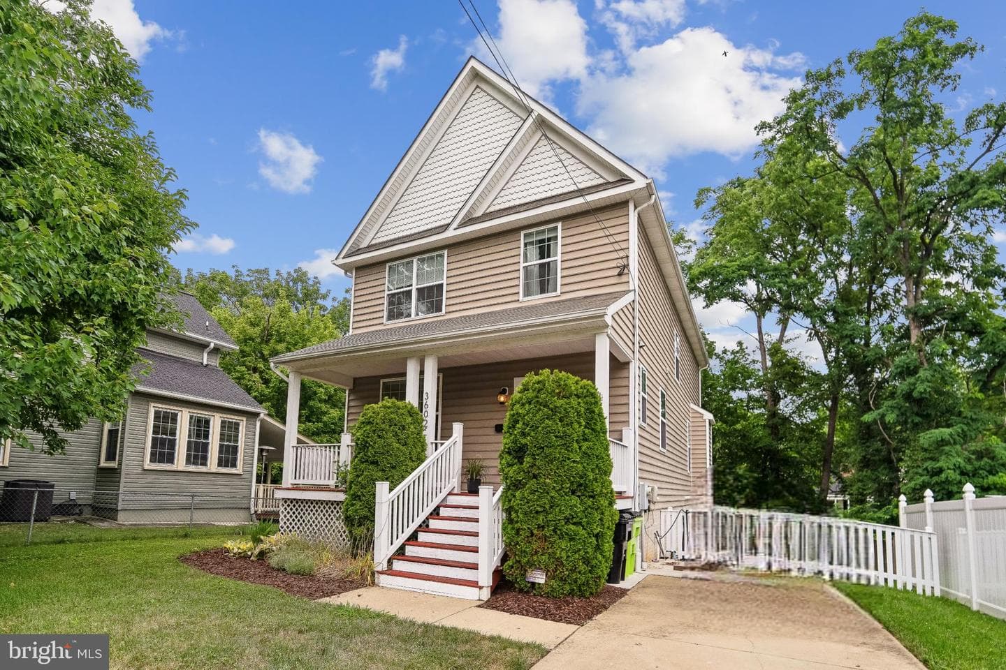 3602 Taylor Street photo 1