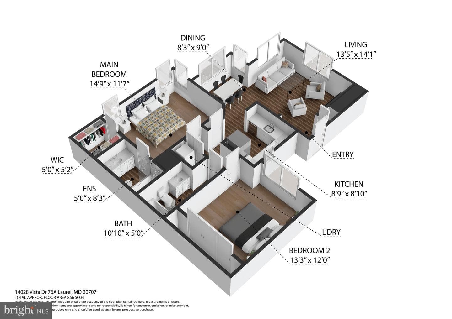 14028 Vista Drive #76a photo 24