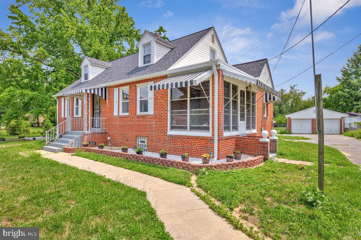 6614 Horseshoe Road photo 3