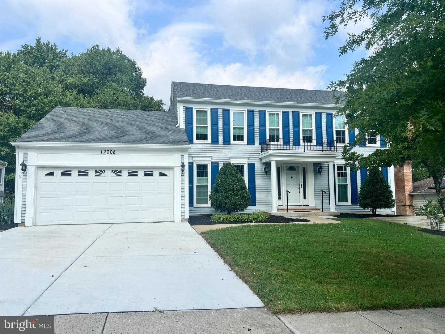 12008 Amblewood Drive, Laurel