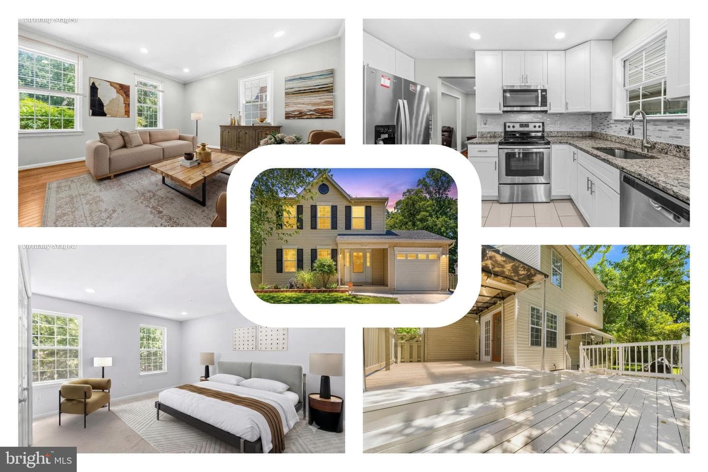 8707 Delphi Drive, Clinton