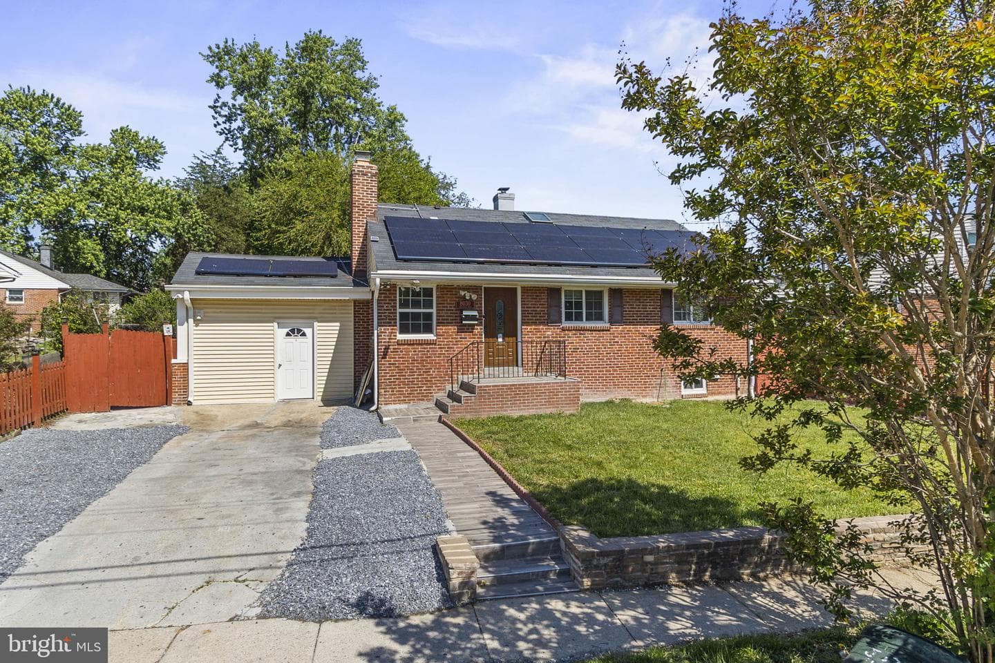 8030 New Riggs Road, Hyattsville