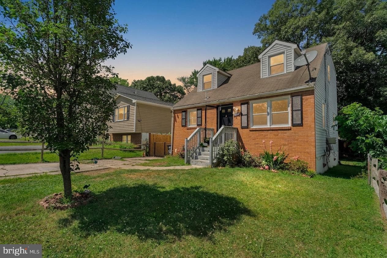 4808 Lexington Avenue, Beltsville