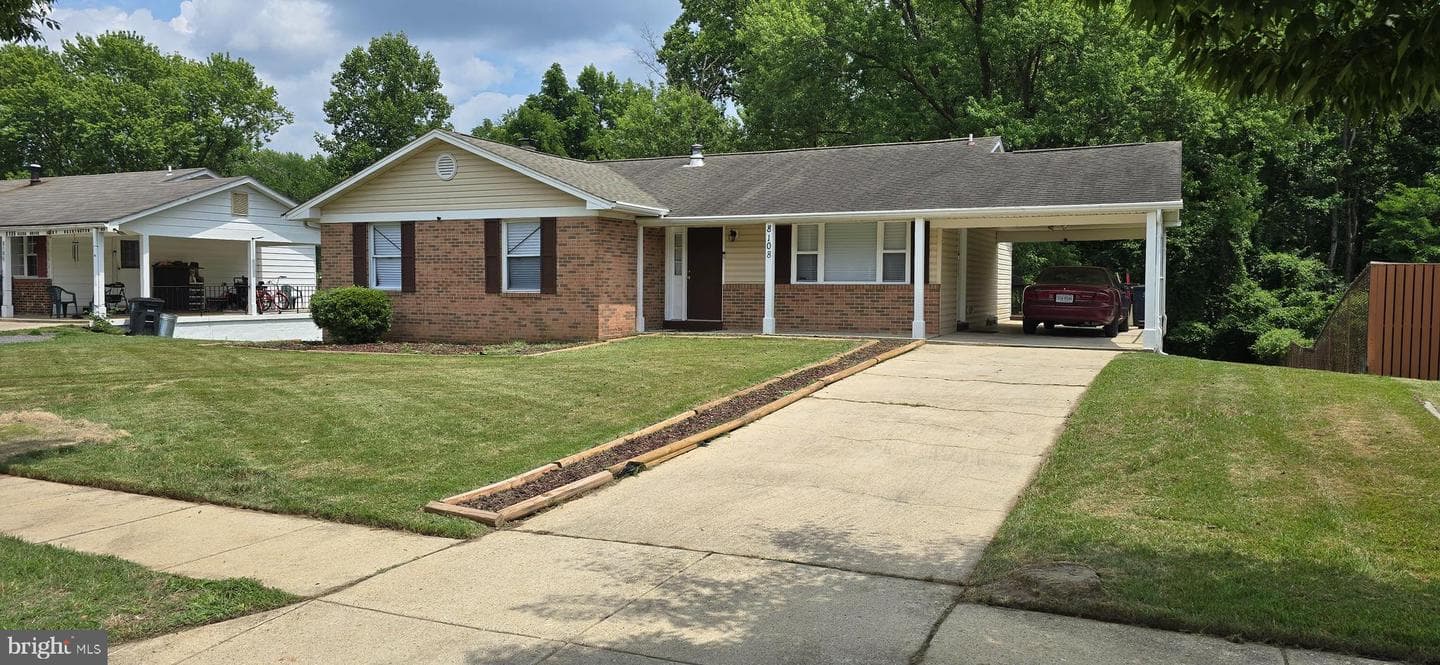 8108 Alcoa Drive, Fort Washington