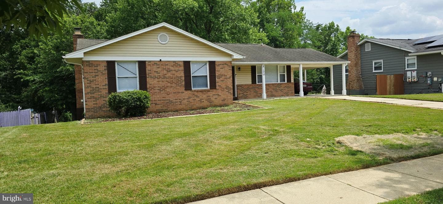 8108 Alcoa Drive, Fort Washington