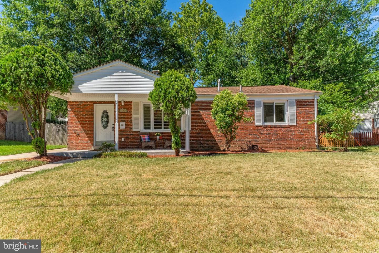 7304 Wells Boulevard photo 1