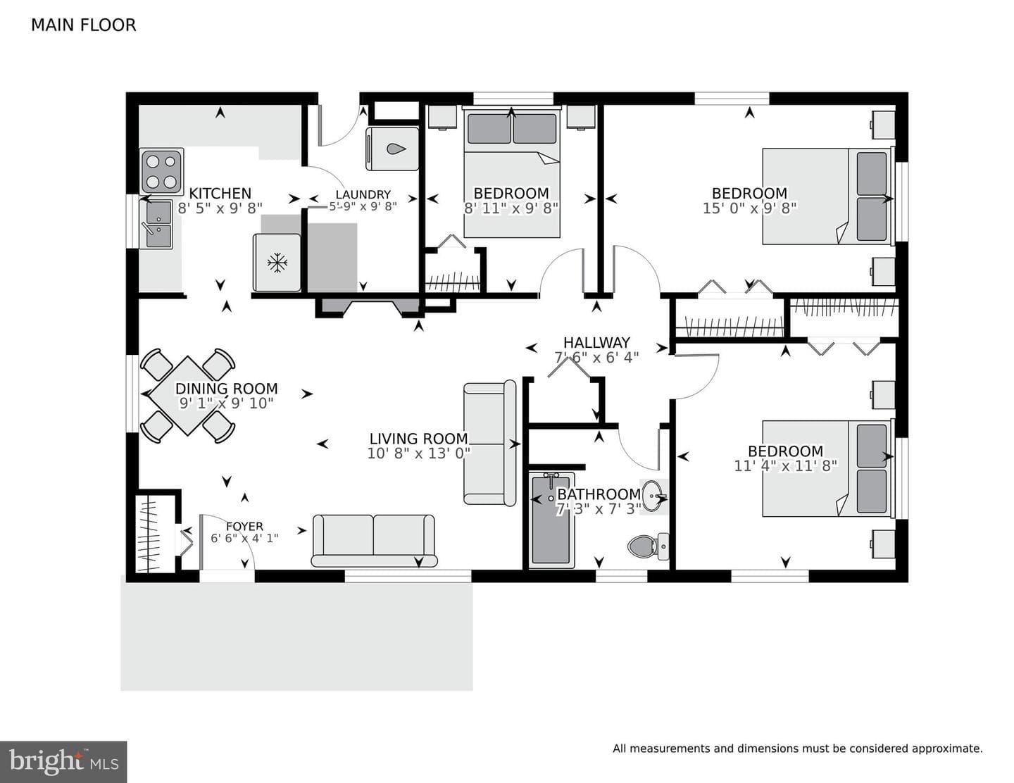7304 Wells Boulevard photo 22