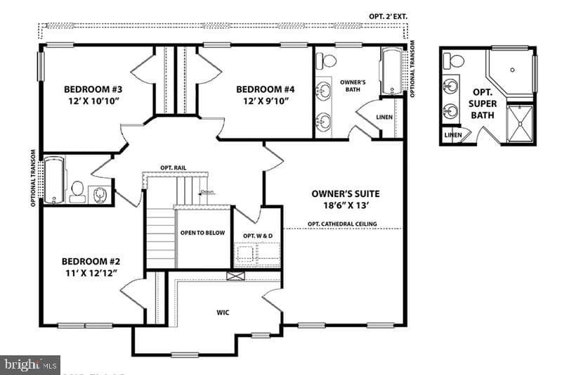 203 Olive Branch Road photo 16