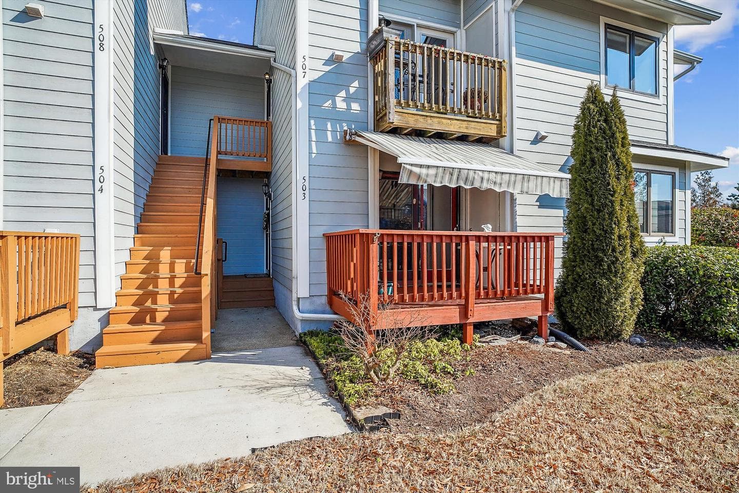 503 Marion Quimby Drive photo 3