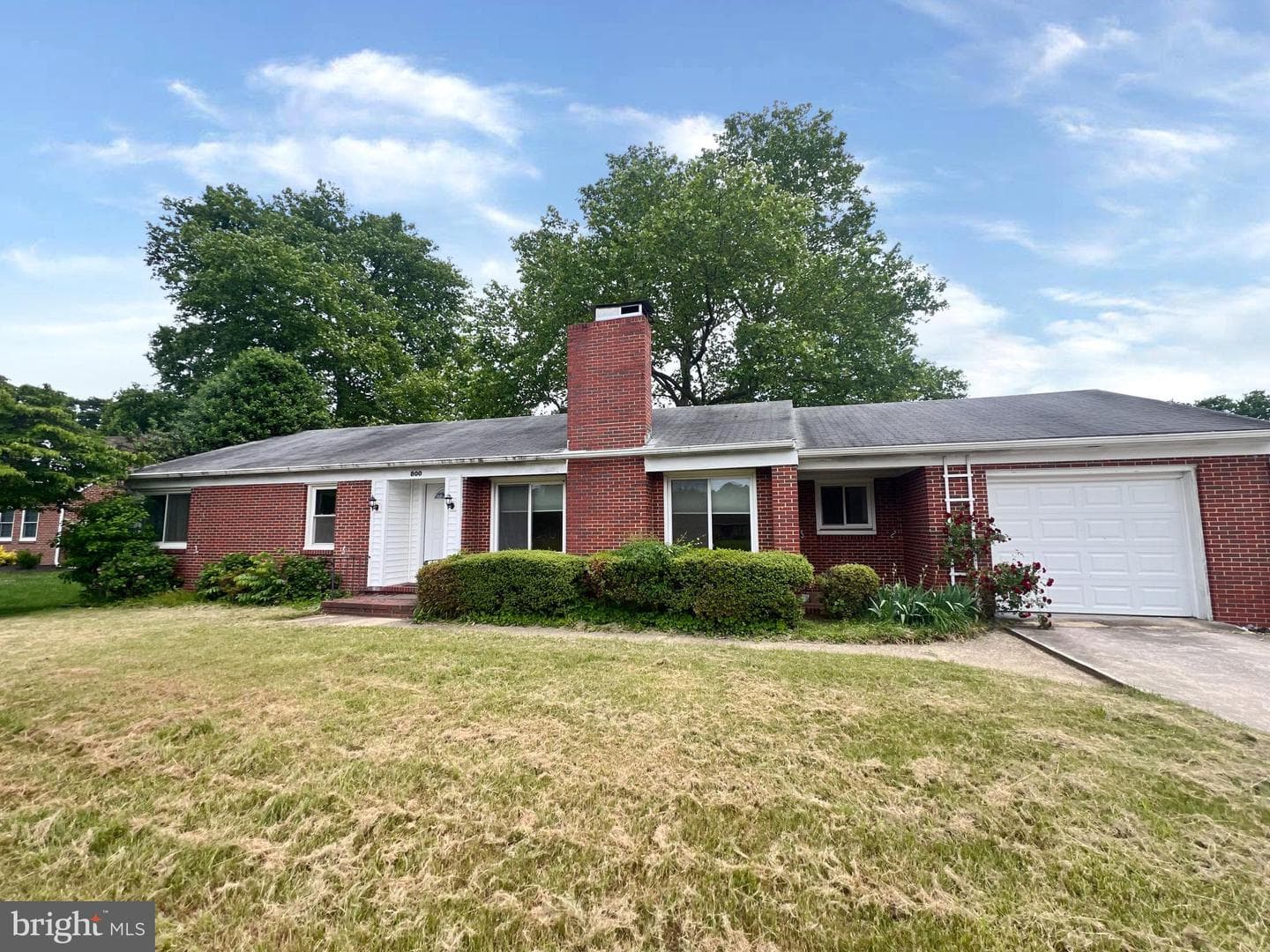 800 Church Hill Road
