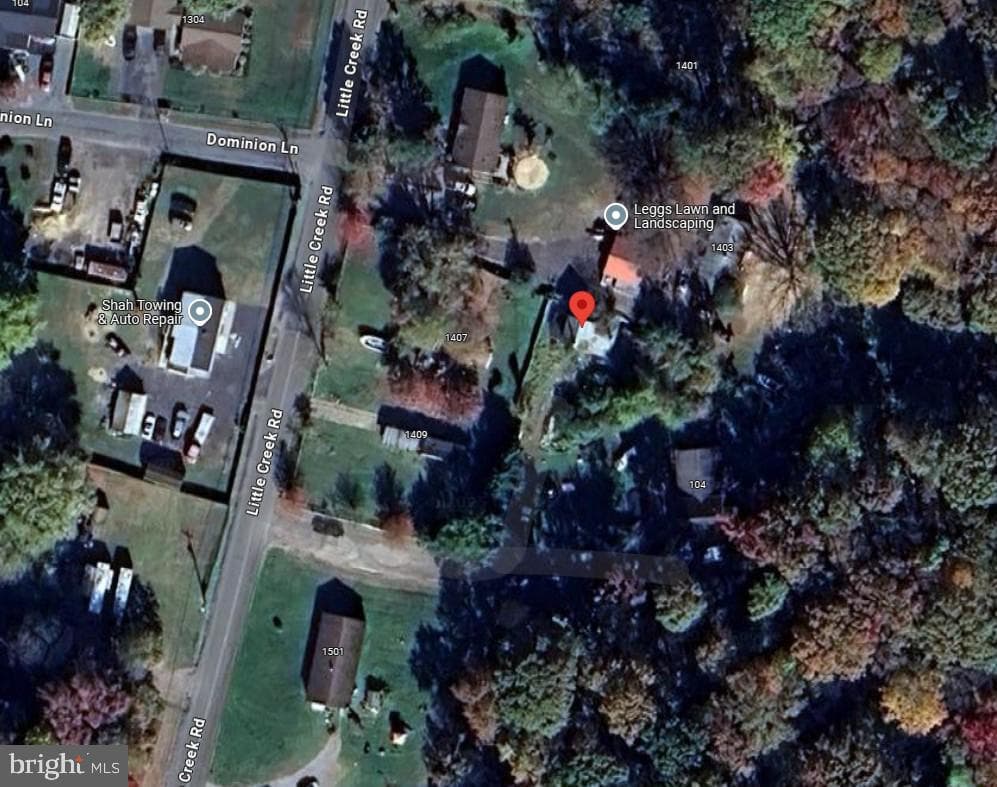 1405 Little Creek Road photo 1