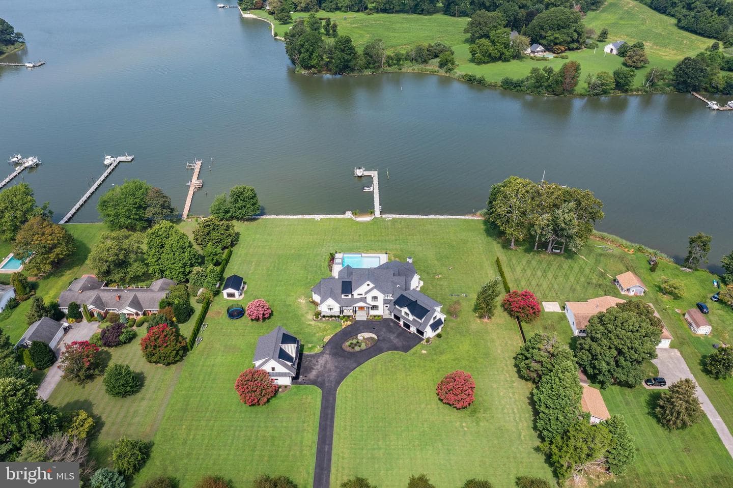 2452 Bennett Point Road photo 108