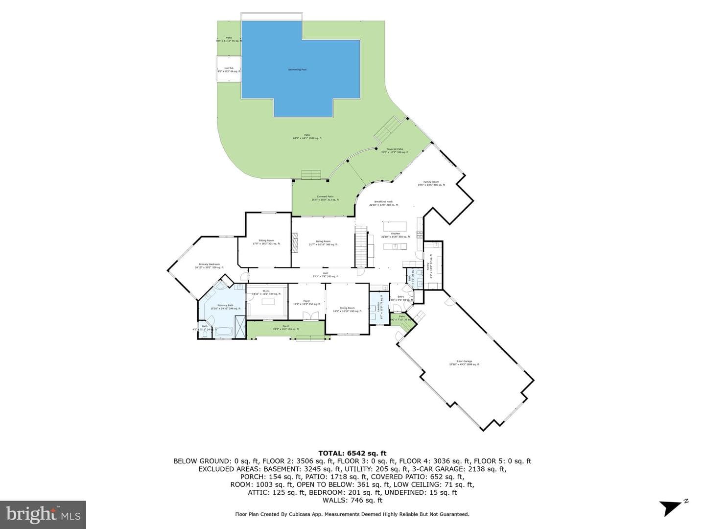 2452 Bennett Point Road photo 81