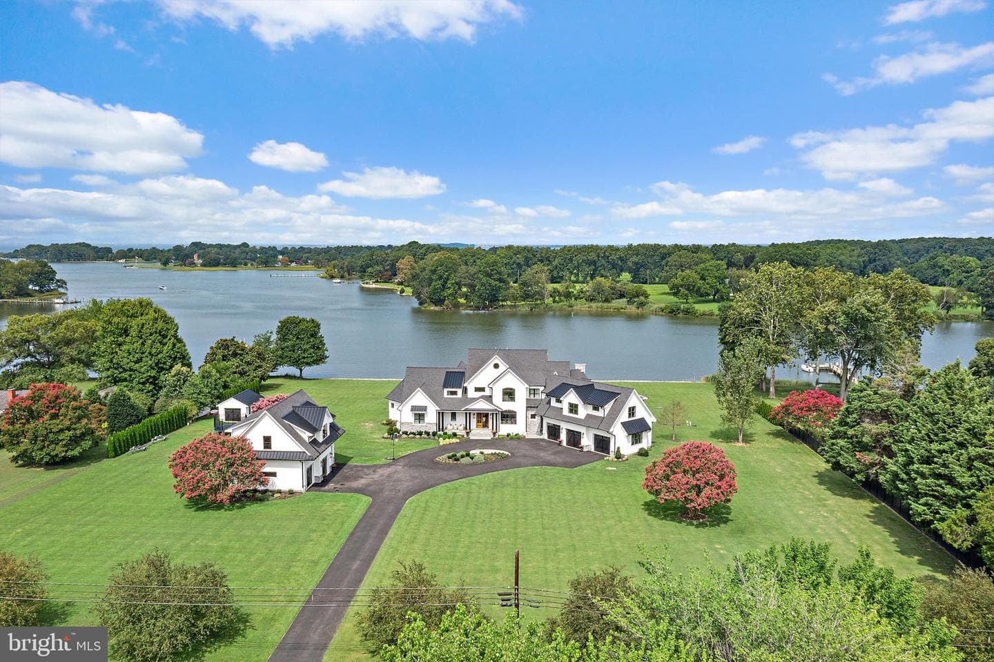 2452 Bennett Point Road photo 87