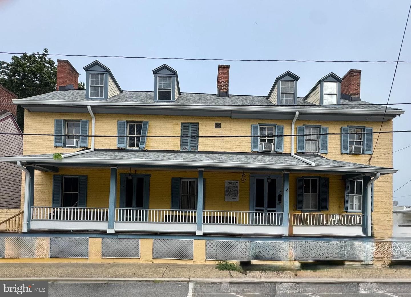 112 S Commerce Street, Centreville