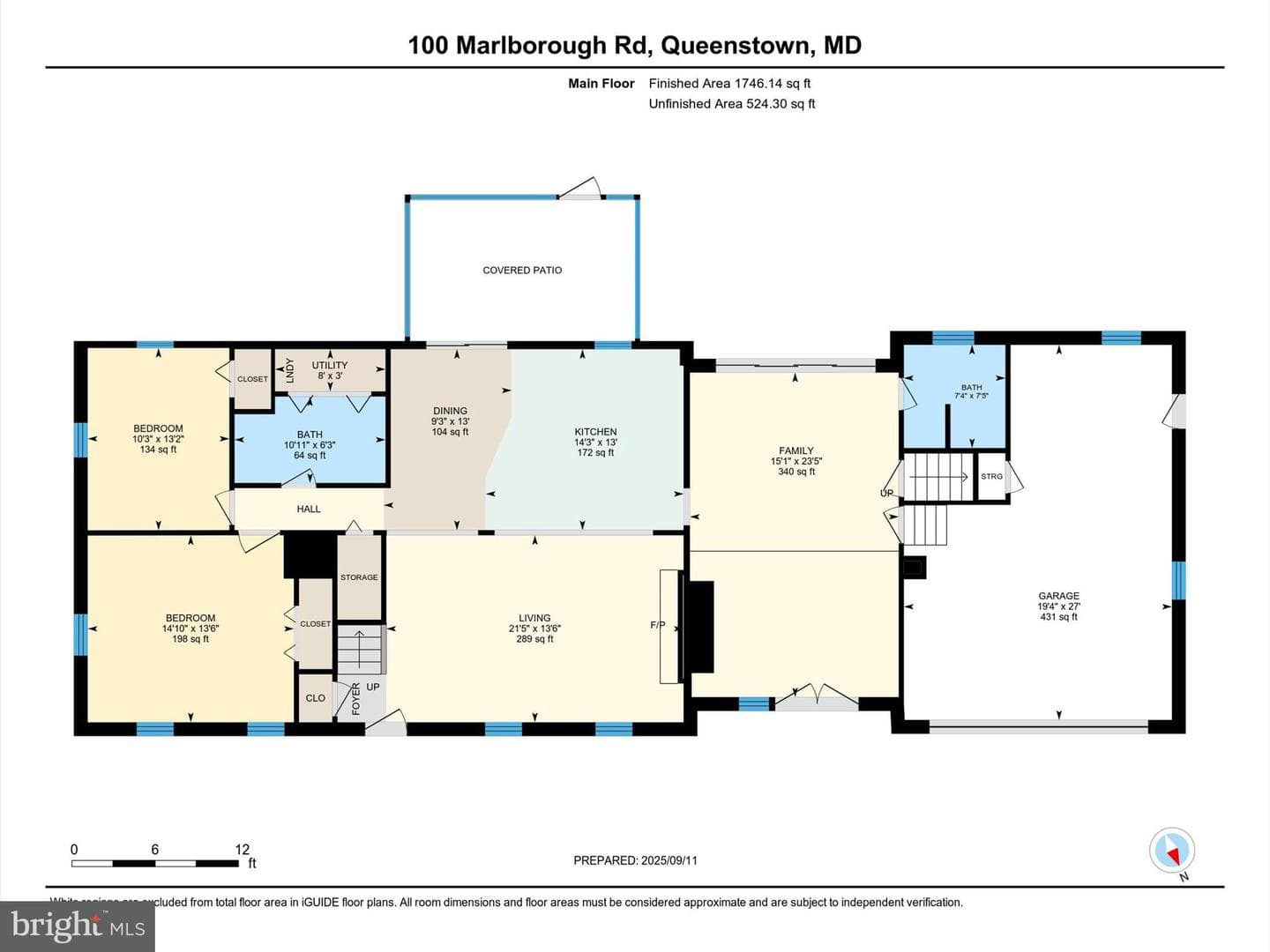 100 Marlborough Road photo 79