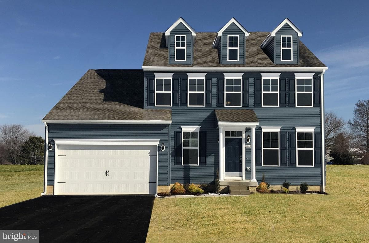 325 Twin Meadows Farm Lane, Centreville