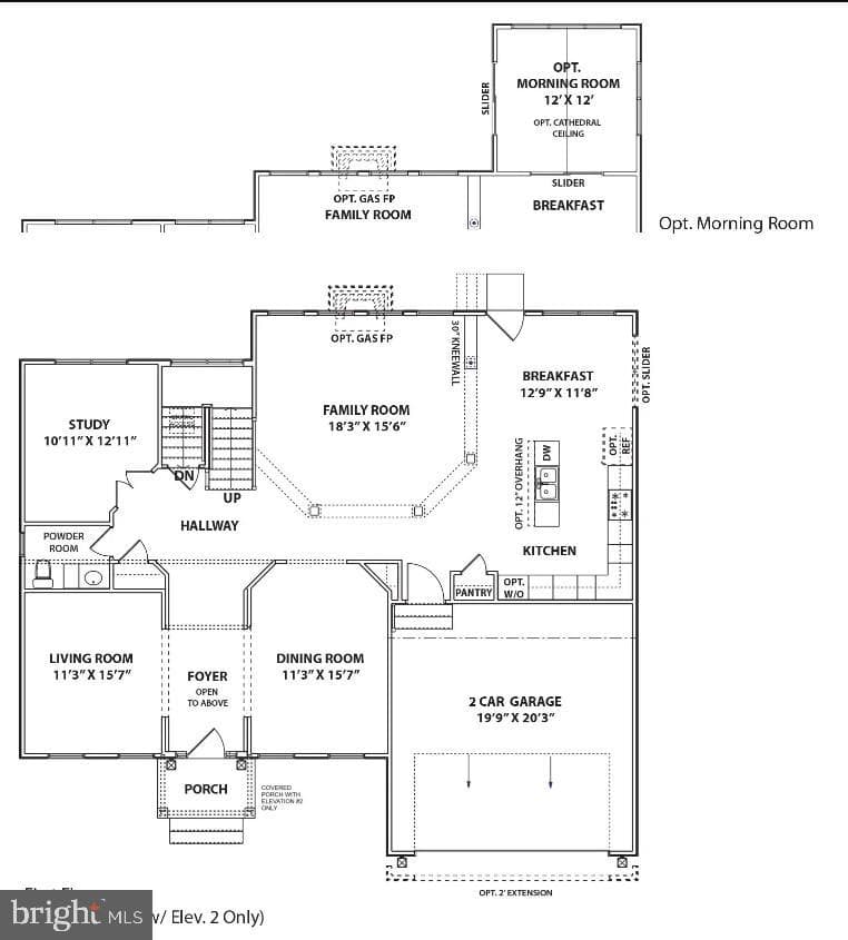 415 Twin Meadows Farm Lane photo 2