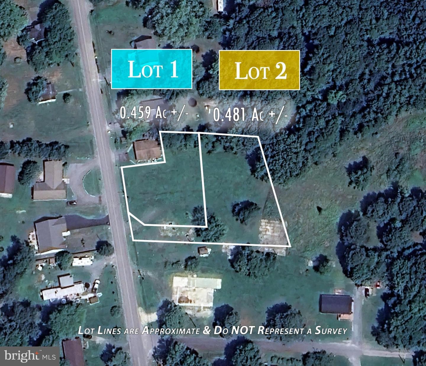 Grasonville Cemetery Road #lot 1 photo 4