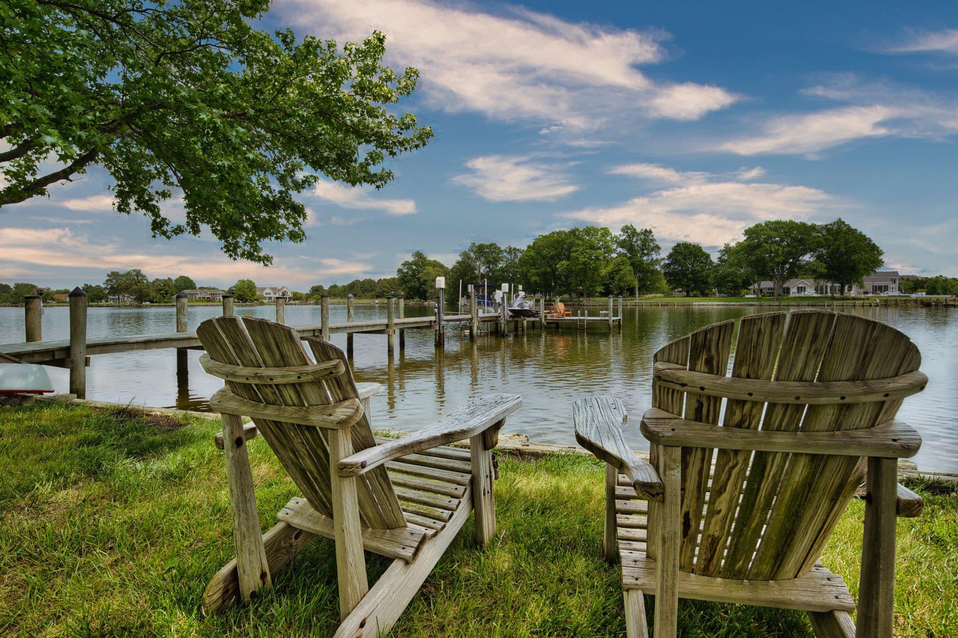 137 Tanners Point Drive, Stevensville