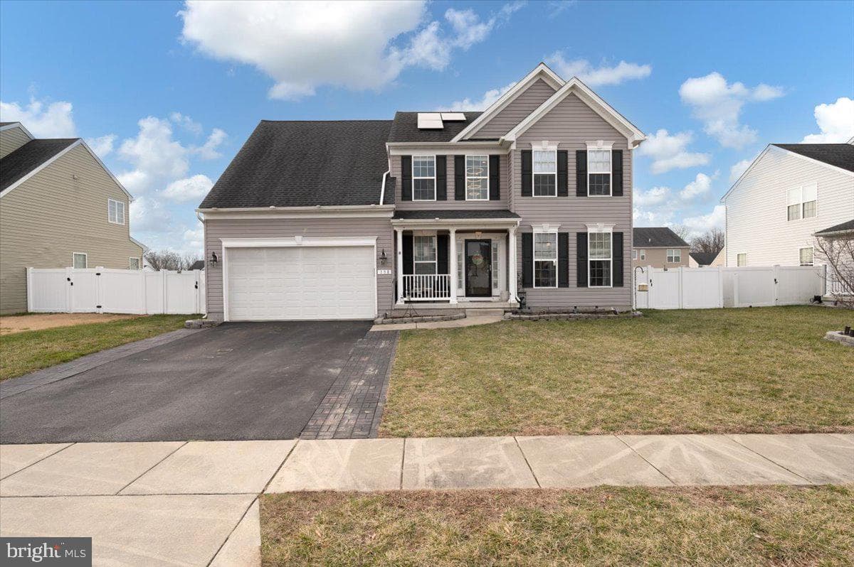138 Cool Meadow Drive, Centreville