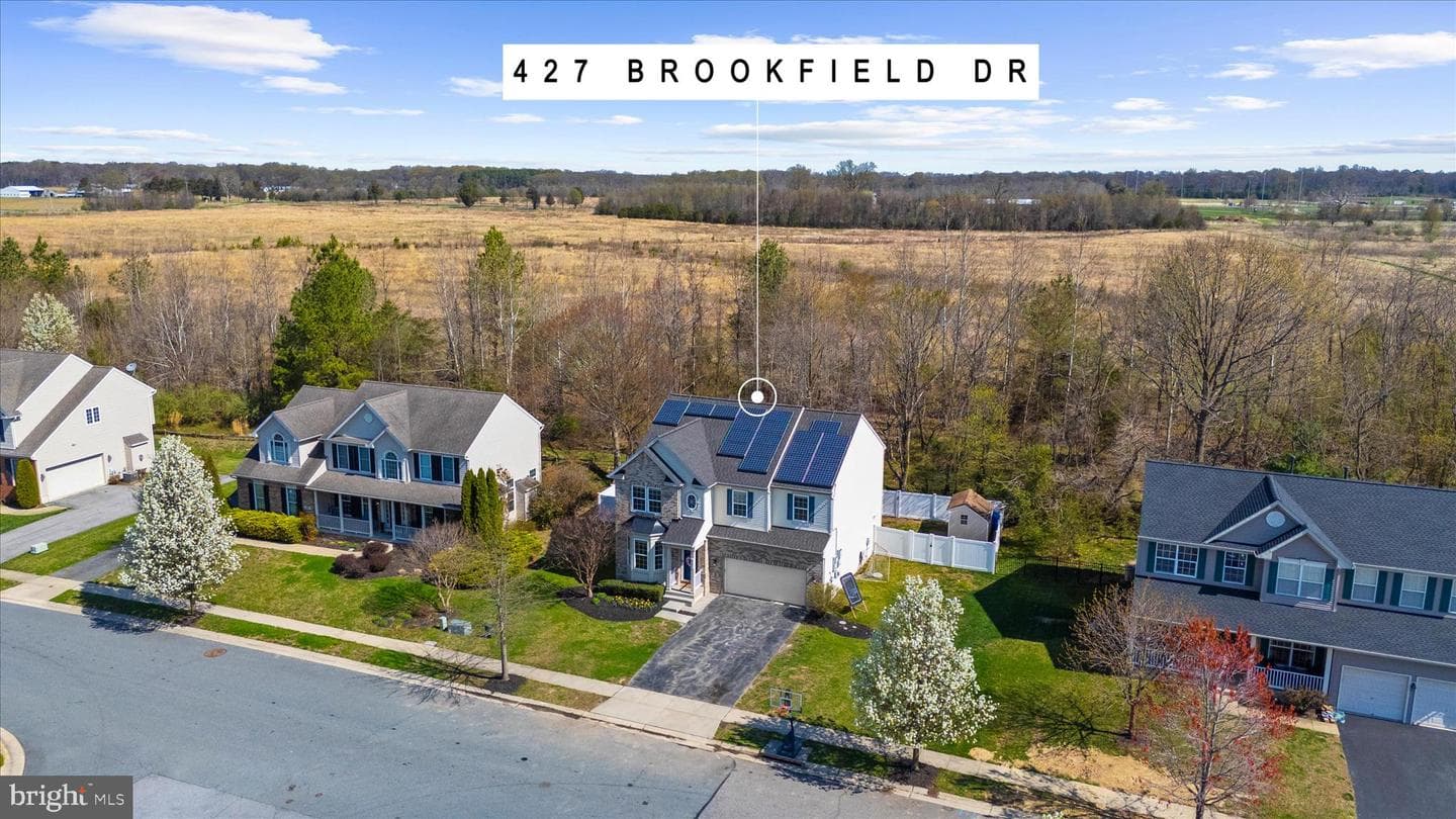 427 Brookfield Drive, Centreville