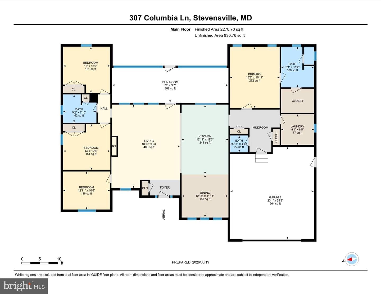 307 Columbia Lane photo 48