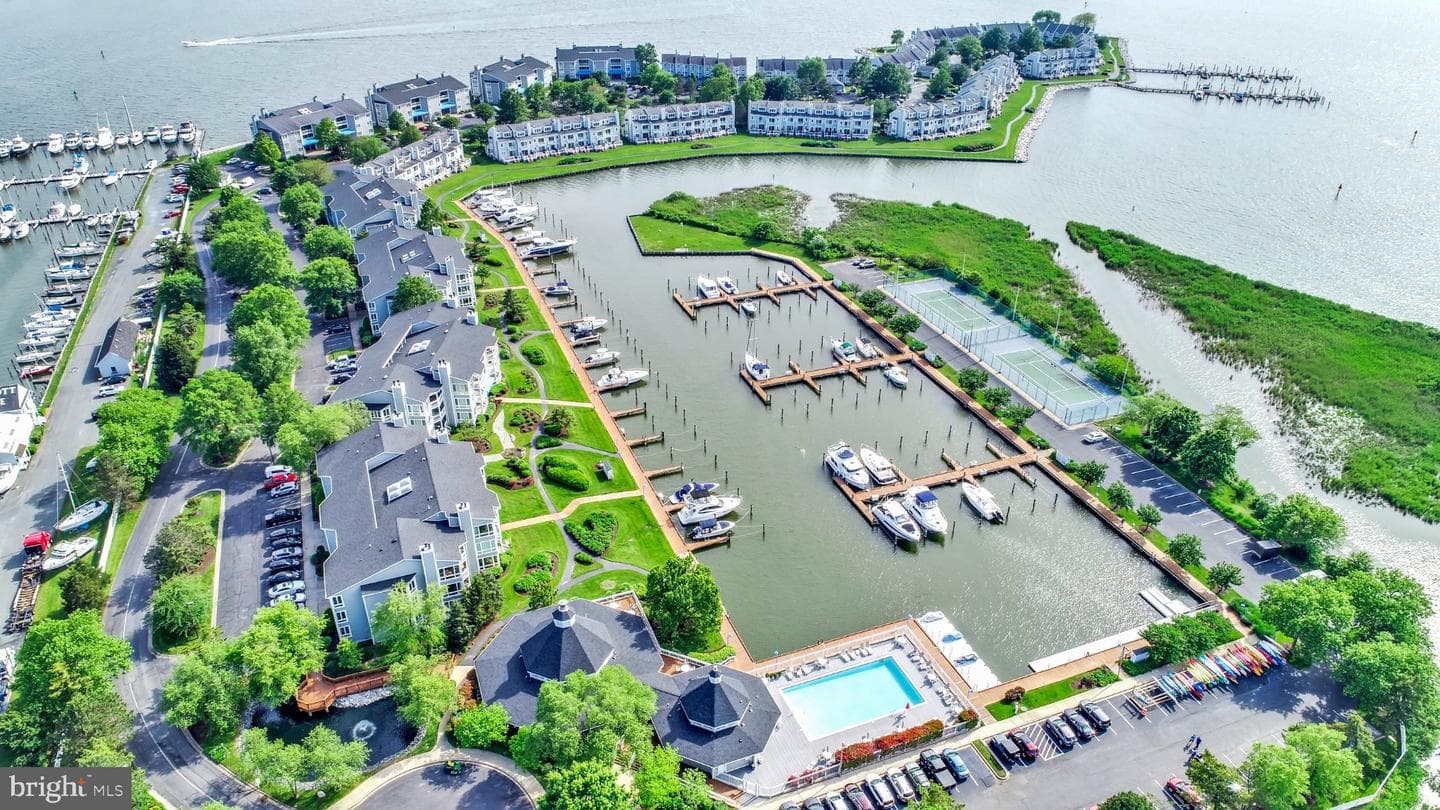 214 Oyster Cove Drive, Grasonville