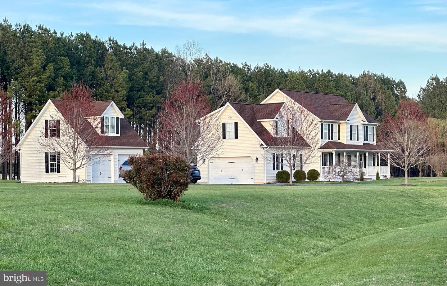212 Claiborne Fields Drive, Centreville
