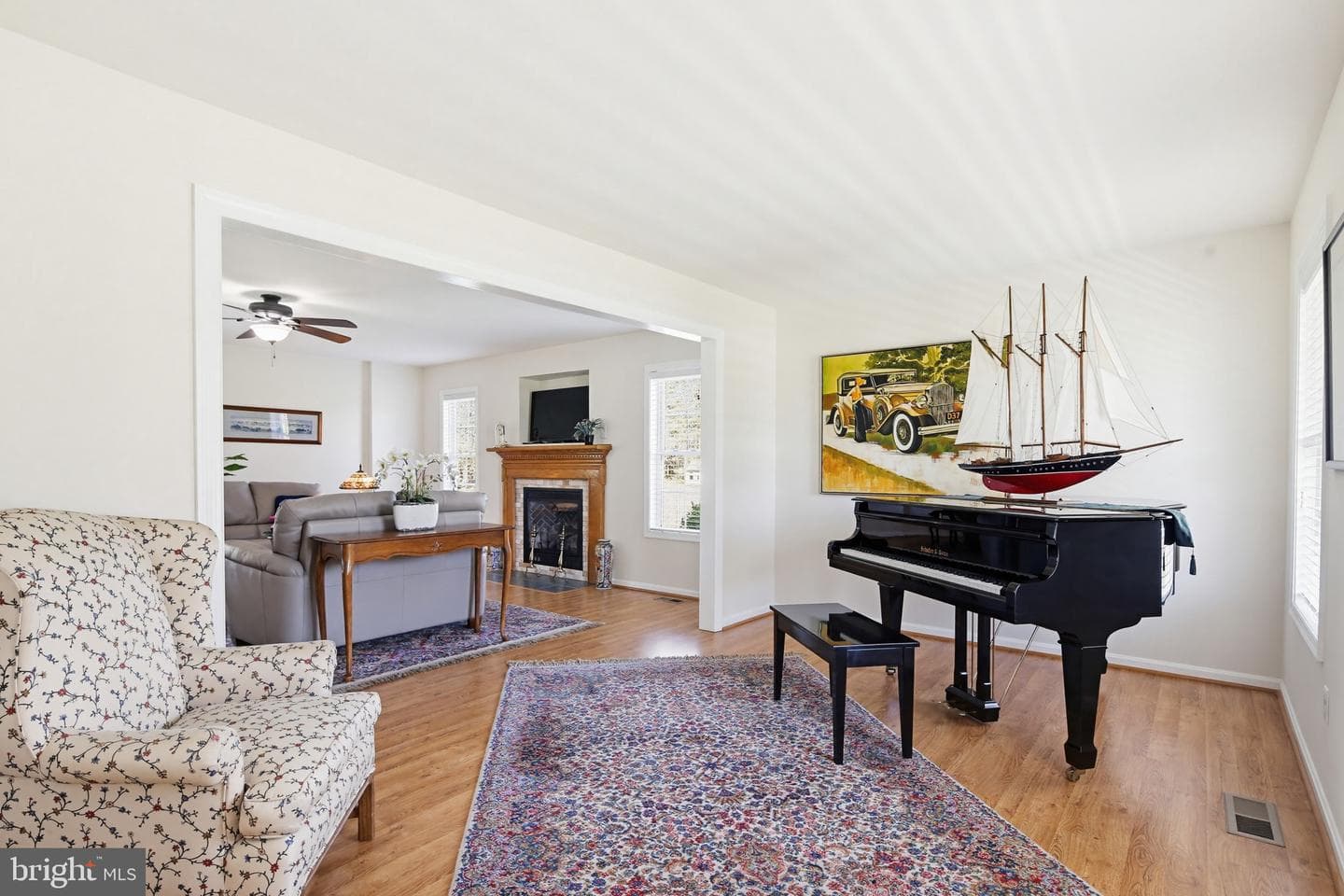 212 Claiborne Fields Drive, Centreville