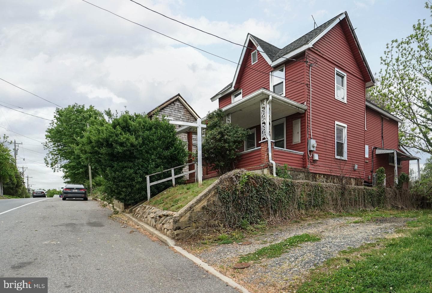 319 N Liberty Street, Centreville