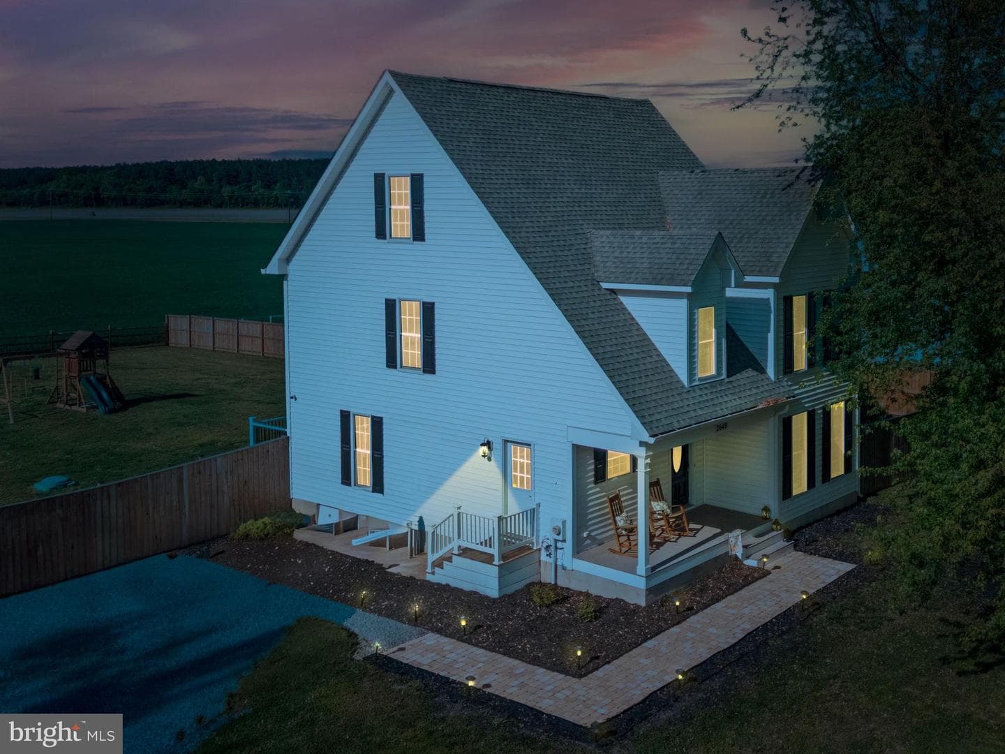 2649 Roberts Station Road, Ingleside