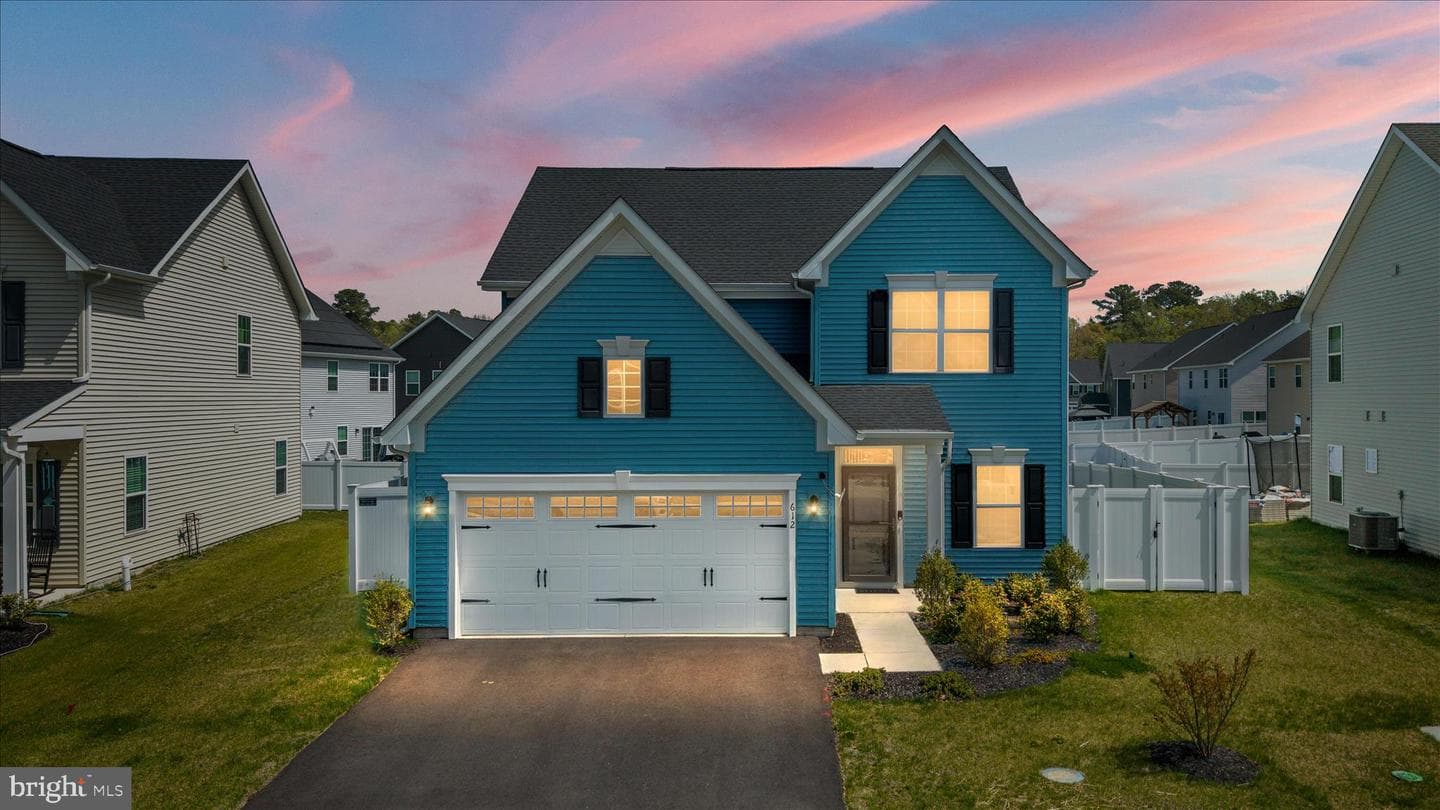 612 Pathfinder Circle #ballenger, Grasonville