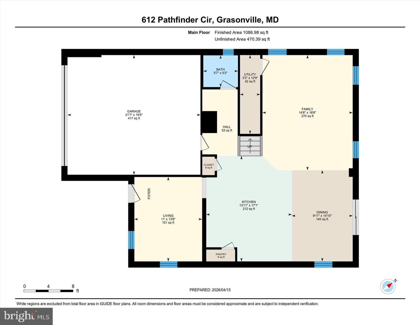 612 Pathfinder Circle #ballenger photo 58