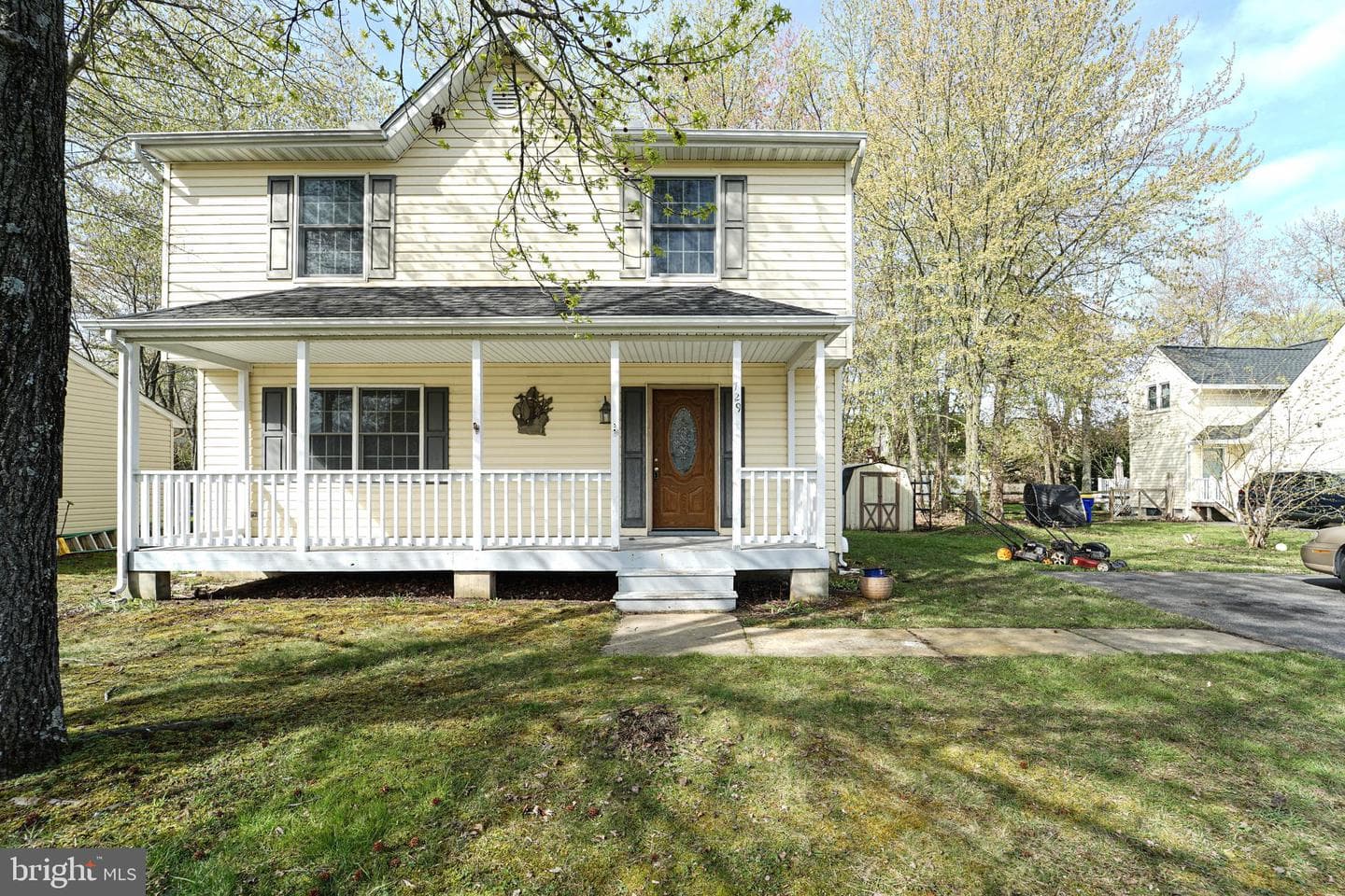 729 Davol Road, Stevensville