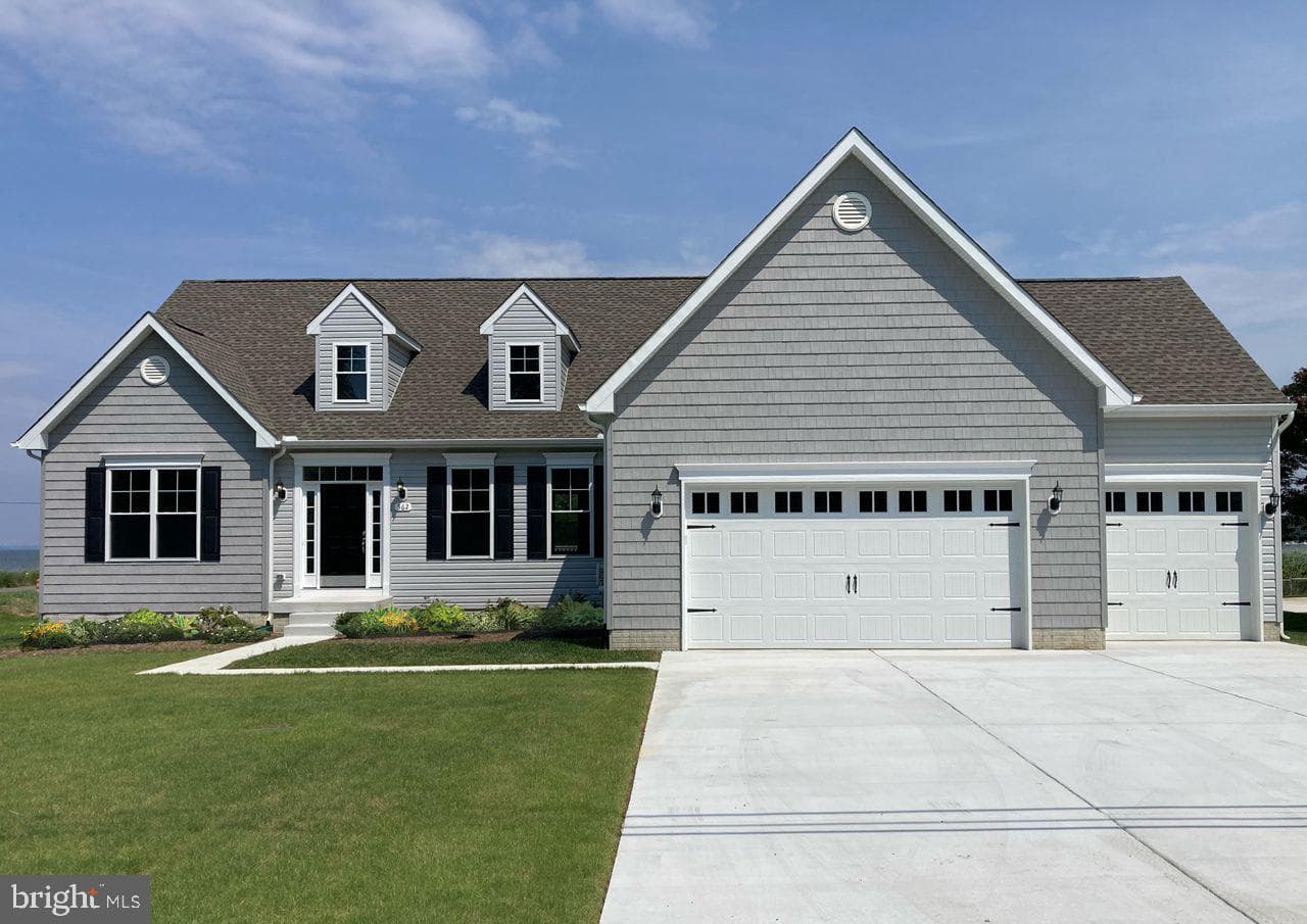 319 Twin Meadows Farm Lane, Centreville