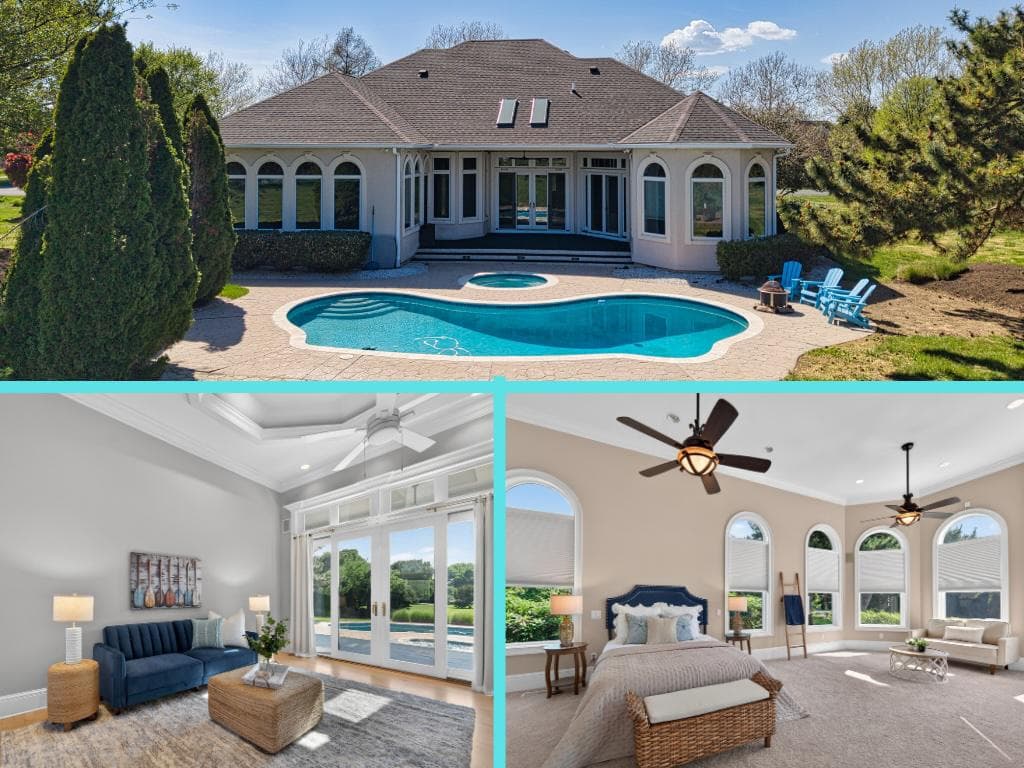 2855 Cox Neck Road, Chester