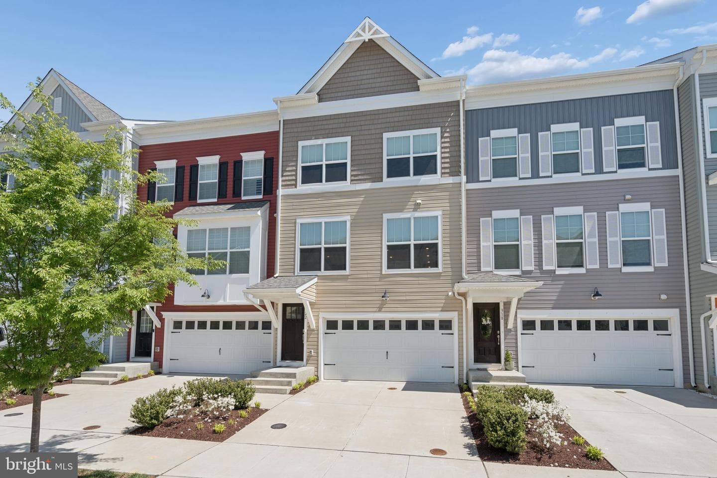 322 Allison Jane Drive #h-4, Stevensville
