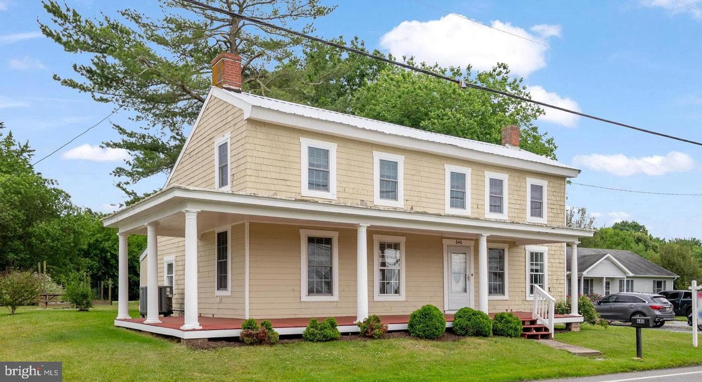 640 Main Street, Church Hill